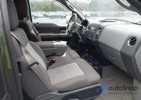 2006 Ford F-150 Fx4/Lariat/Xl/Xlt из США, поврежденный, VIN 1FTPX14596NB87000